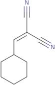 2-(Cyclohexylmethylidene)propanedinitrile