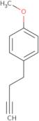 1-(But-3-yn-1-yl)-4-methoxybenzene