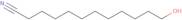 12-Hydroxydodecanenitrile