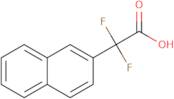 2,2-Difluoro-2-(naphthalen-2-yl)acetic acid