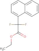 Ethyl 2,2-difluoro-2-(1-naphthyl)acetate