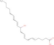 11-Hydroxy-5Z,8Z,11E,14Z-eicosatetraenoic acid