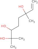 2,6-Dimethyl-7-octene-2,3,6-triol