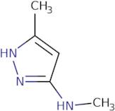 N,5-Dimethyl-1H-pyrazol-3-amine