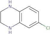 6-Chloro-1,2,3,4-tetrahydro-quinoxaline