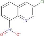 3-Chloro-8-nitroquinoline