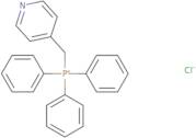 (4-Pyridinylmethyl)triphenylphosphonium chloride