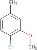 1-Chloro-2-methoxy-4-methylbenzene