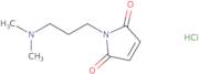 1-[3-(Dimethylamino)propyl]-2,5-dihydro-1H-pyrrole-2,5-dione hydrochloride