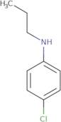 4-Chloro-N-propylaniline