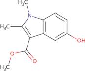 Methyl 5-hydroxy-1,2-dimethyl-1H-indole-3-carboxylate