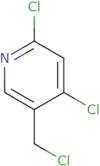 2,4-Dichloro-5-(chloromethyl)pyridine