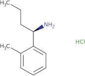 (1R)-1-(2-Methylphenyl)butylamine