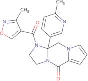 Enzaplatovir