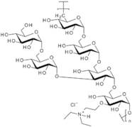 Diethylaminoethyl-dextran HCl