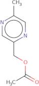 (5-Methylpyrazin-2-yl)methyl acetate