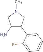 4-(((Benzyloxy)carbonyl)(methyl)amino)butanoic acid