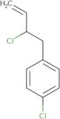 1-Chloro-4-(2-chlorobut-3-en-1-yl)benzene