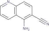 5-Aminoquinoline-6-carbonitrile