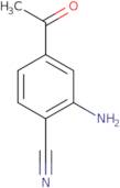 4-Acetyl-2-aminobenzonitrile