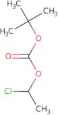 Carbonic acid, 1-chloroethyl 1,1-dimethylethyl ester