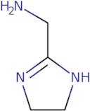 (4,5-Dihydro-1H-imidazol-2-yl)methanamine