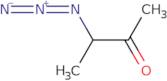 3-Azidobutan-2-one