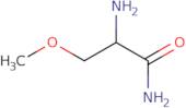 2-Amino-3-methoxypropanamide