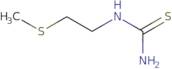 [2-(Methylsulfanyl)ethyl]thiourea