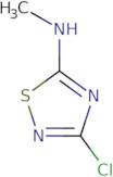 3-Chloro-N-methyl-1,2,4-thiadiazol-5-amine