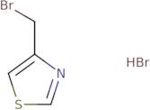 4-(Bromomethyl)-1,3-thiazole hydrobromide