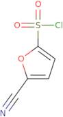 5-Cyanofuran-2-sulfonyl chloride