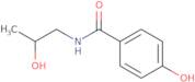 4-Hydroxy-N-(2-hydroxypropyl)benzamide