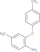 4-Methyl-2-(4-methylphenoxy)aniline