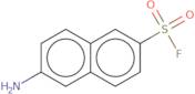 6-Aminonaphthalene-2-sulfonyl fluoride