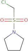 1-Chloromethanesulfonylpyrrolidine