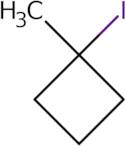 1-Iodo-1-methyl-cyclobutane