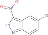 5-Chloro-3-nitro-1H-indazole