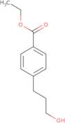 Ethyl 4-(3-hydroxypropyl)benzoate