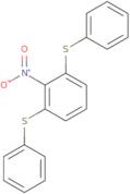 2-Nitro-1,3-bis(phenylthio)benzene