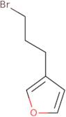 3-(3-Bromopropyl)furan