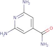 2,6-Diaminoisonicotinamide