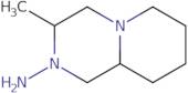 3-(Methylamino)pyrazine-2-carboxamide