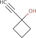 1-Ethynylcyclobutan-1-ol