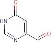 6-Hydroxypyrimidine-4-carbaldehyde