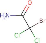 2-Bromo-2,2-dichloroacetamide