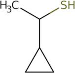 1-Cyclopropylethane-1-thiol