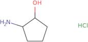 2-Aminocyclopentanol hydrochloride