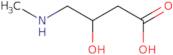 3-Hydroxy-4-methylamino-butyric acid