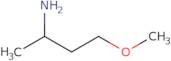 4-Methoxybutan-2-amine